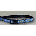 Designer Medium Mutt Dog Collar (3/4" Wide)